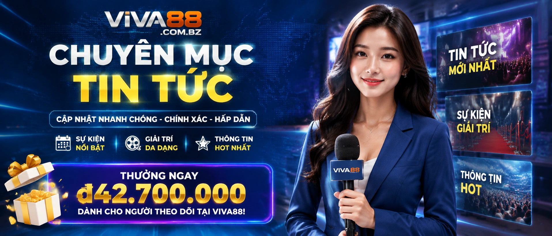 Người chơi xem tin khuyến mãi và thông báo trên điện thoại